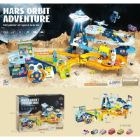 Гаражи, автотреки и парковки