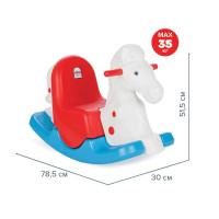 Дитячі гойдалки і балансири Дитячі гойдалки і балансири