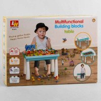 Игровые наборы с конструктором