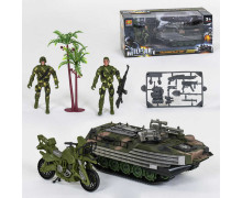 Военные и полицейские наборы (35)