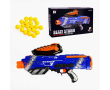 Шаровое оружие с мягкими патронами, орбизами и на присосках. (76)