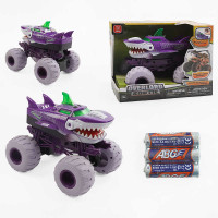 Машинки инерционные