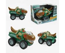 Пластиковые машины, транспорт (2)