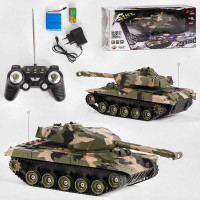 Танки игрушечные