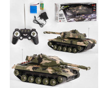 Танки игрушечные (37)