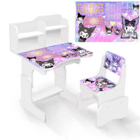 Парты и стульчики