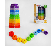 Пирамидки детские для малышей (38)