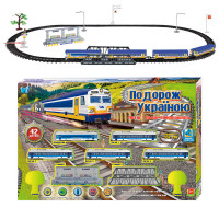 Железные дороги