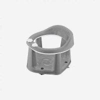 гр Сидіння для ванни 11121 Штрих=41624 (1) КОЛІР СІРИЙ в коробці Bimbo