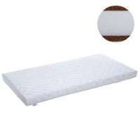 Матрас Gold Napoli кокос-поролон-кокос 120*60