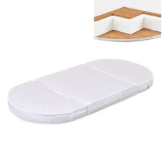 Матрац Transformer Lite кругле ліжко DS-M02