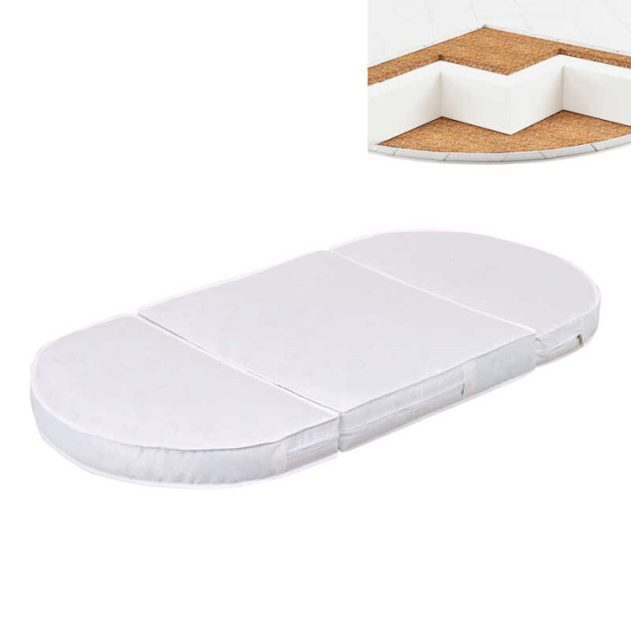 Матрац Transformer Lite кругле ліжко DS-M02