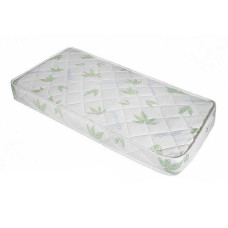 Дитячий ортопедичний матрац Twins NEW КПК 60*120*12 см з алое вера Homefort Homefort