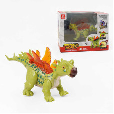 Динозавр K 413 звуки підсвічування рухливі кінцівки
