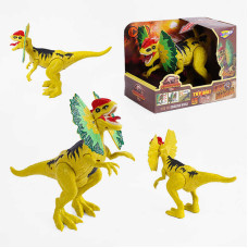 Динозавр NY 083 A звук підсвічування рухливі кінцівки