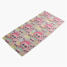 Підстилка для пляжу Тваринка 83939 герой розмір - 85х170 см