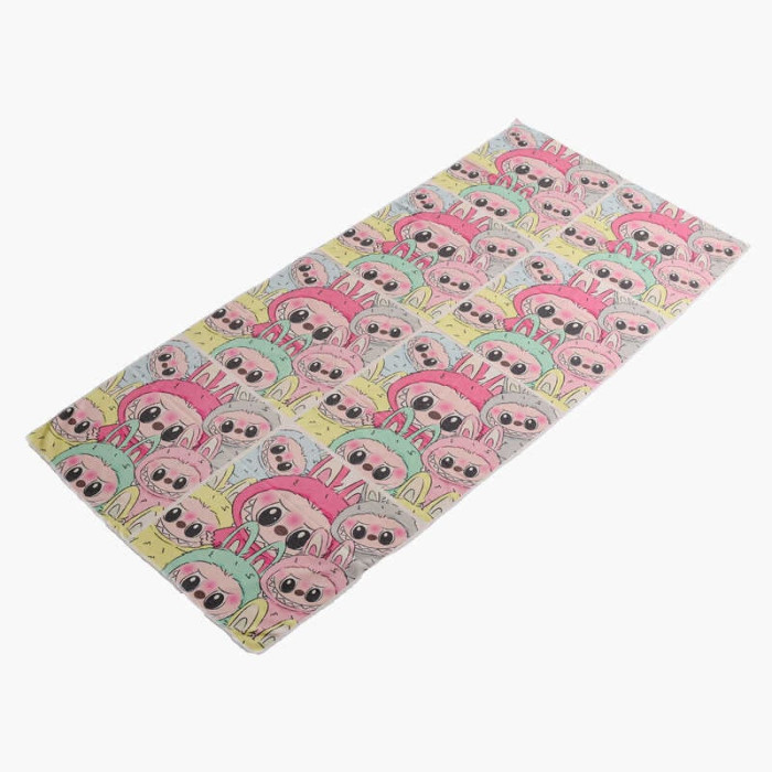 Підстилка для пляжу Тваринка 83939 герой розмір - 85х170 см