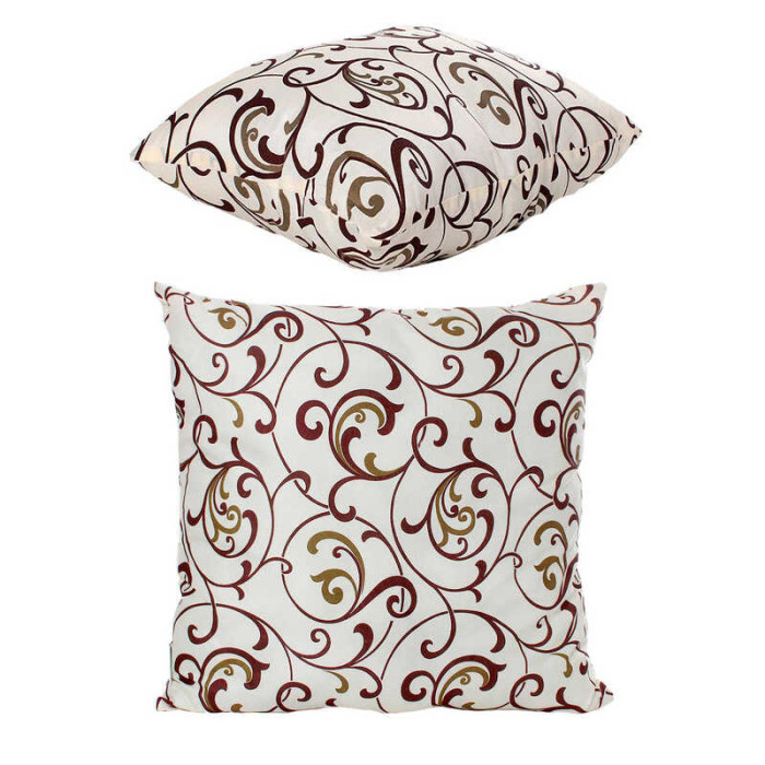 Подушка Дачна 70*70 тканина поліестер кольорова Homefort для дитини Homefort