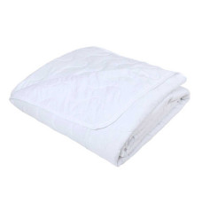 Ковдра Polaris 2020015 15 літня мікрофібра синтепон 145х210 см - колір білий Homefort Homefort