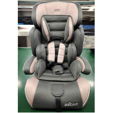 Автокрісло 8690-15 JOY універсальне з бустером група 123 вага дитини від 9-36 кг в пакеті Joy