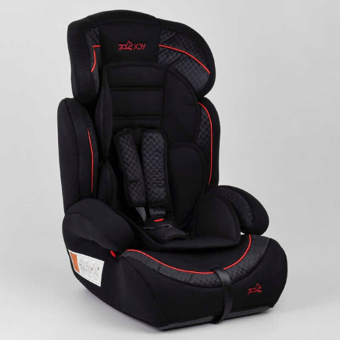 Дитяче автокрісло JOY 49779 універсальне група 123 вага дитини від 9-36 кг Joy