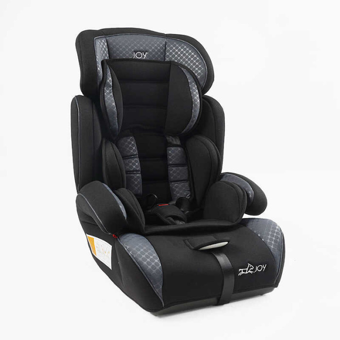 Автокрісло 4771-03 JOY універсальне з бустером група 123 вага дитини від 9-36 кг в пакеті Joy