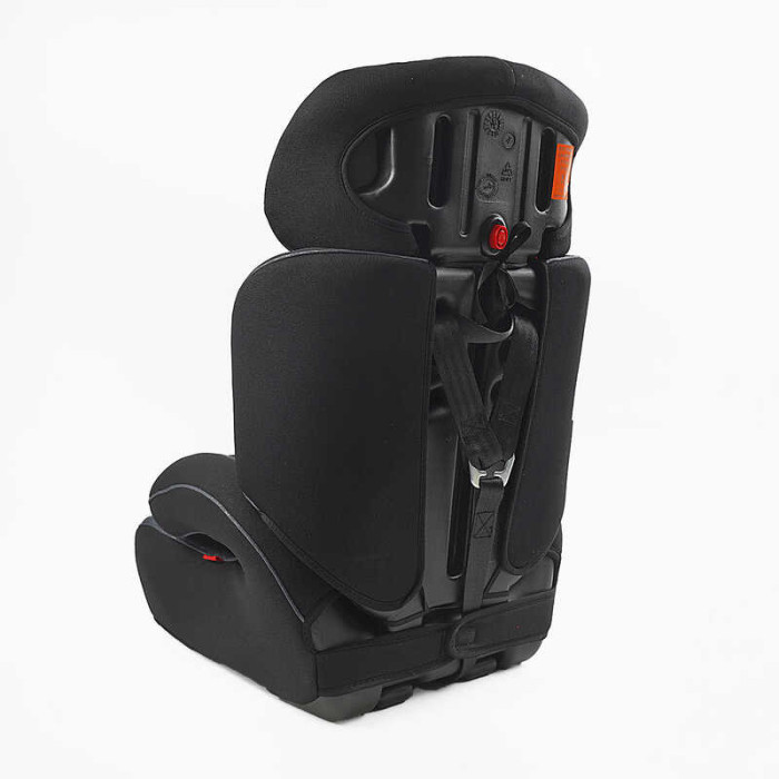 Автокрісло 4771-03 JOY універсальне з бустером група 123 вага дитини від 9-36 кг в пакеті Joy