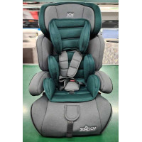 Автокресло 1255-72 JOY универсальное с бустером группа 123 вес ребенка от 9-36 кг в упаковке Joy