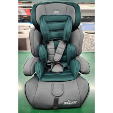 Автокрісло 1255-72 JOY універсальне з бустером група 123 вага дитини від 9-36 кг в пакеті Joy