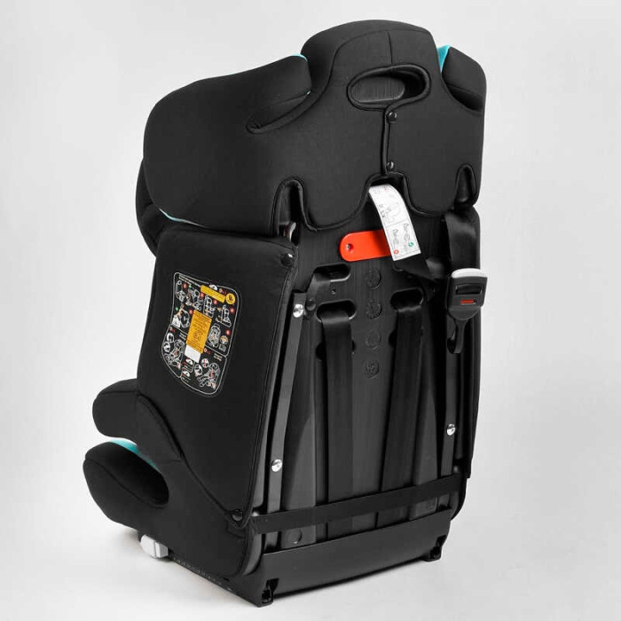 Універсальне автокрісло FX 5266 9-36 кг з системою кріплення ISOFIX