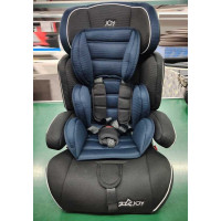 Автокрісло 6202-80 JOY універсальне з бустером група 123 вага дитини від 9-36 кг в пакеті Joy