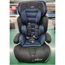 Автокрісло 6202-80 JOY універсальне з бустером група 123 вага дитини від 9-36 кг в пакеті Joy