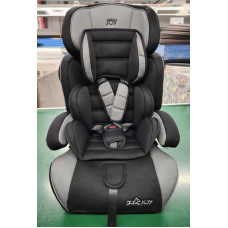 Автокрісло 7045-21 JOY універсальне з бустером група 123 вага дитини від 9-36 кг в пакеті Joy