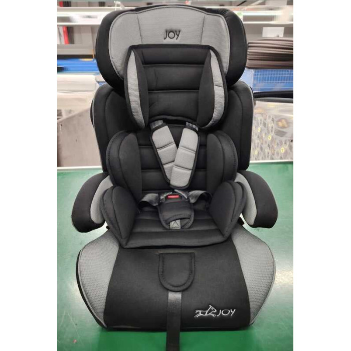 Автокрісло 7045-21 JOY універсальне з бустером група 123 вага дитини від 9-36 кг в пакеті Joy