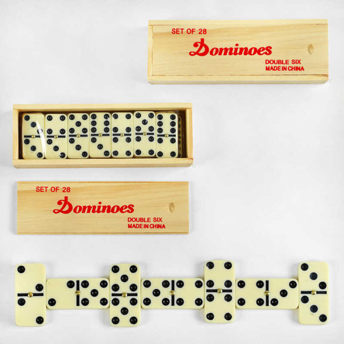 Доміно C 60436 28 елементів