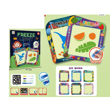 Дитяча дошка для малювання Малюнки казкові