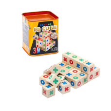 Настольная игра IQ Cube Danko Toys (G-IQC-01-01U)