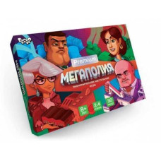 Игра наст бол Мегаполия Premium Данко Тойс (G-MP-01-01 U)