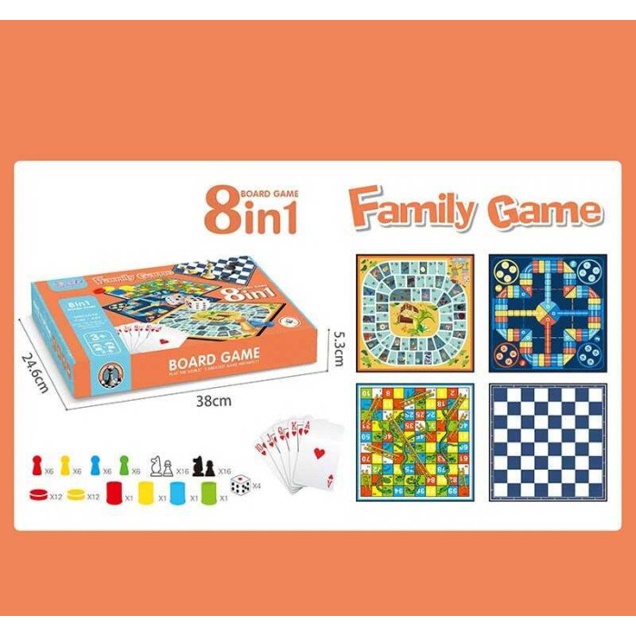 Игра 8028 8 в 1