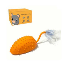 Гра для котів 688 F-1A ШТРИХ=80064 режим демонстрації звук підсвічування пульт керування вбудований акумулятор USB Type-C кабель