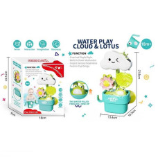 Гра для ванни 52132 млин кухлик на присосках механічний принцип роботи в коробці