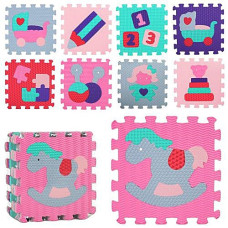 Килимок для гри пазли