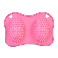 Килимок для масажу MS4669 2 кольори розмір 19*14*13см 220гр