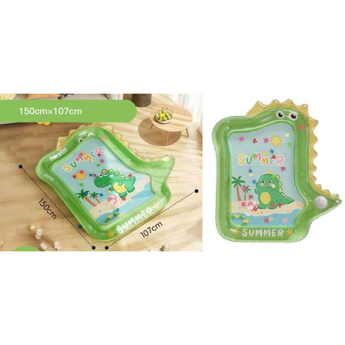 Килимок водний C 75189 розмір 150х107см в пакеті