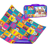 Килимок для гри та розвитку MC 090501-13 Щенячий патруль Масік в сумці Масік