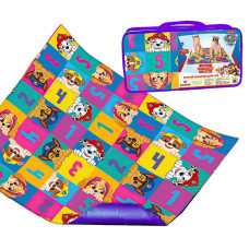Килимок для гри та розвитку MC 090501-13 Щенячий патруль Масік в сумці Масік