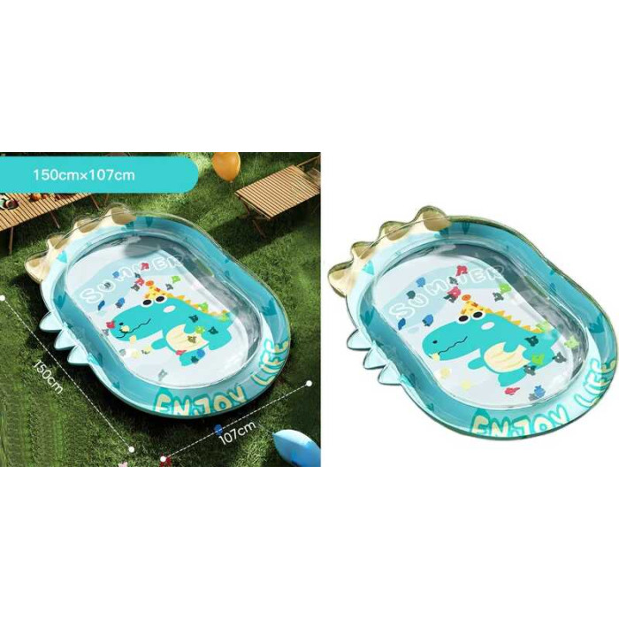 Килимок водний C 75194 розміри: 150х107см в пакеті