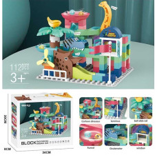 Конструктор 8003 112 деталей Динозаври