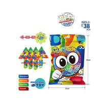 Конструктор 304 Y-18 38 деталей в пакеті