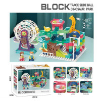 Конструктор 8021 146 деталей Дино-парк